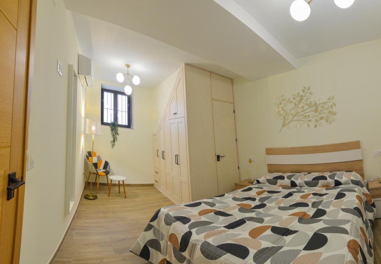 Apartamentos Turísticos Hornillo Caces Exterior foto